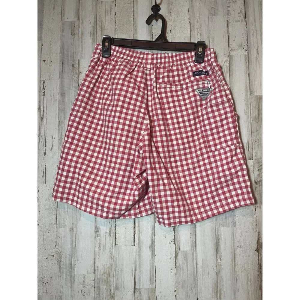 Columbia swim trunks